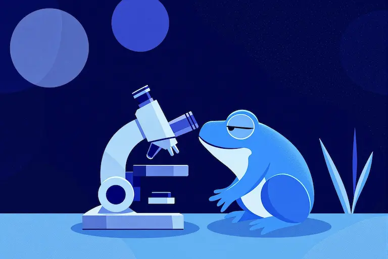 Comparativo visual entre as interfaces da blü e Digisac para WhatsApp Business