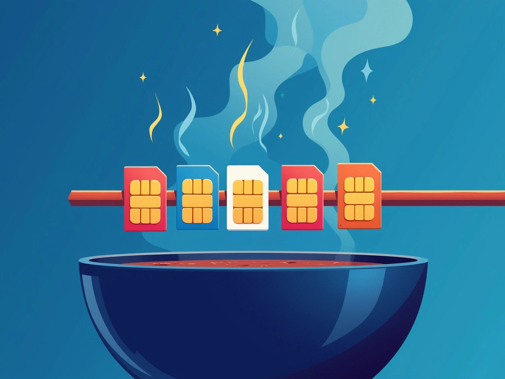 The cover image of a blog post