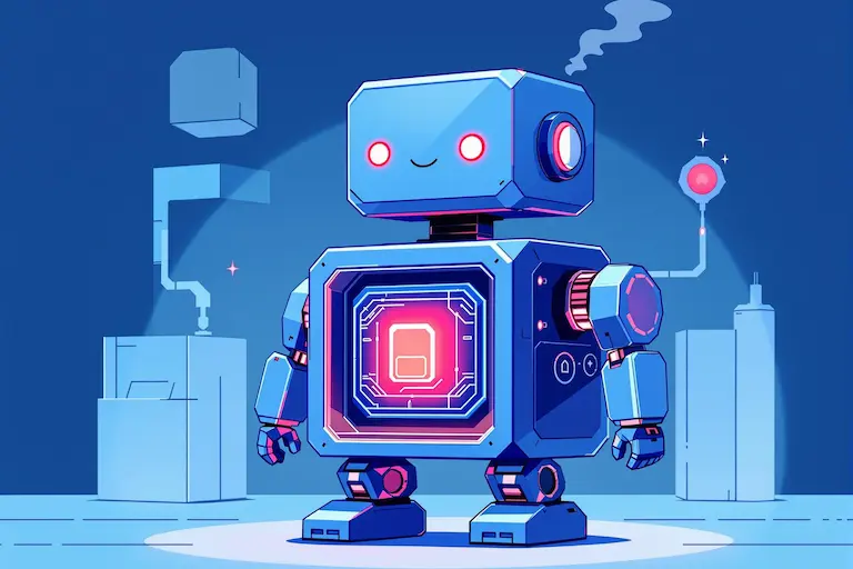 Ilustração mostrando o processo de maturação de número do WhatsApp com gráfico de evolução