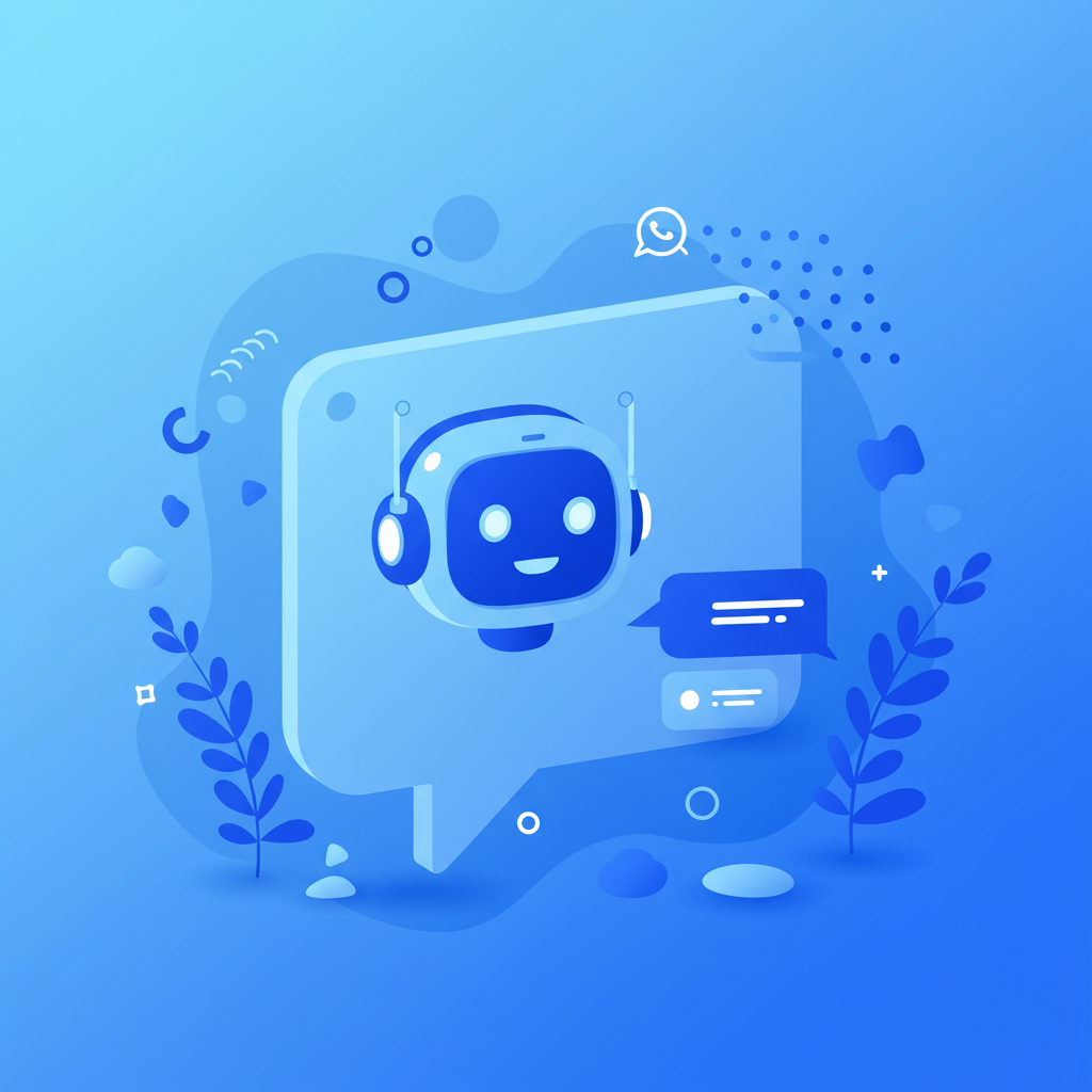 The cover image of a blog post