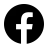 The logo of Facebook