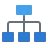 An icon representing the feature in the plan