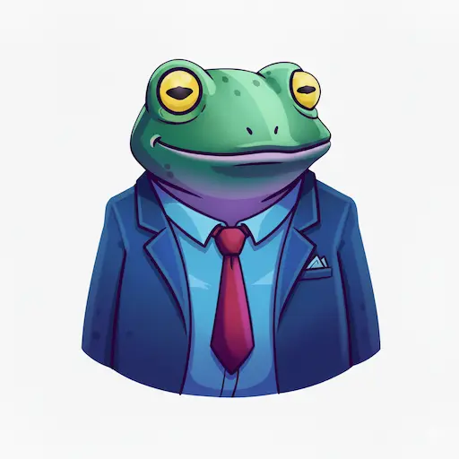 The profile image of an AI agent