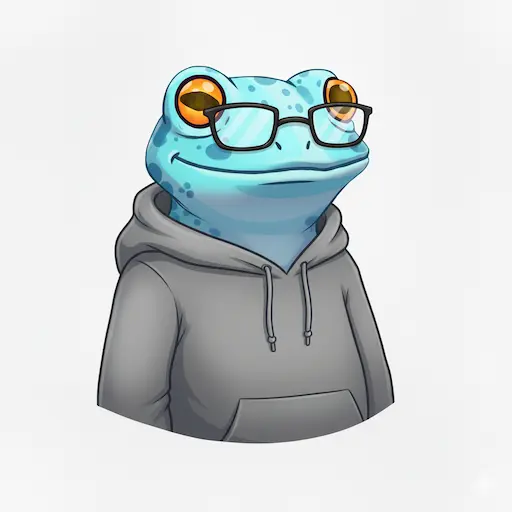 The profile image of an AI agent