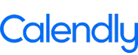 The logo of Calendly integration platform